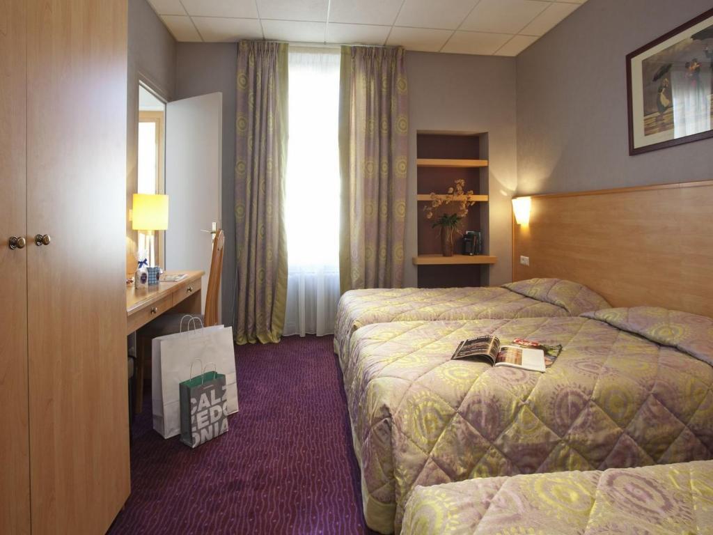 Hotel Chambord Виши Номер фото