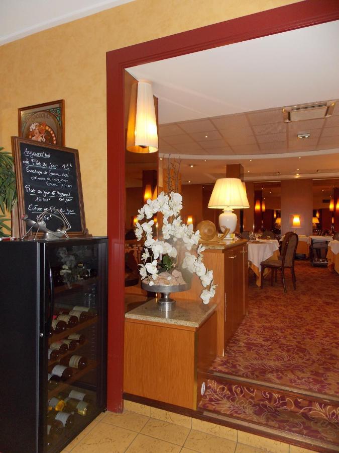 Hotel Chambord Виши Экстерьер фото